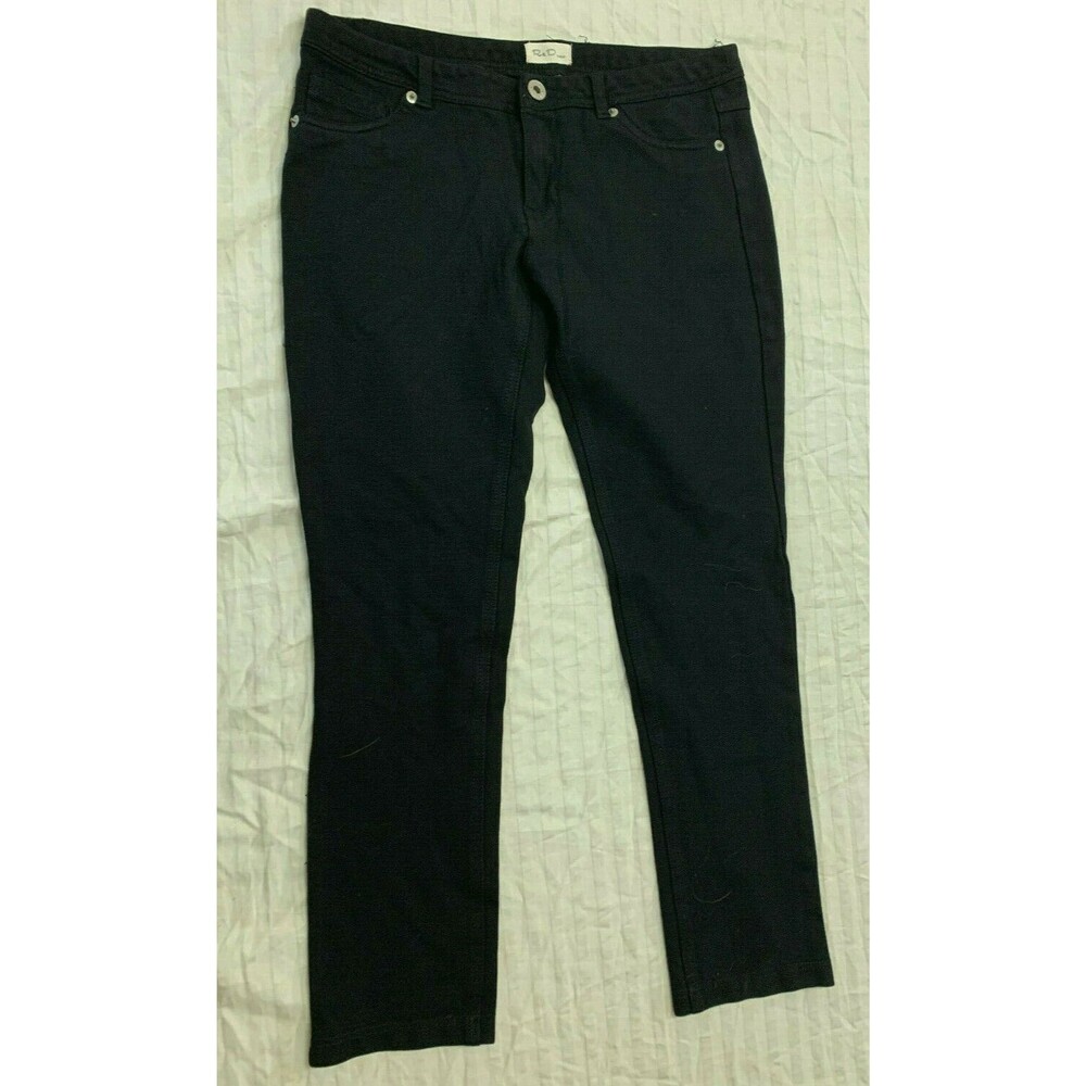 R&D WOMENS CAPRIS PANTS SIZE M